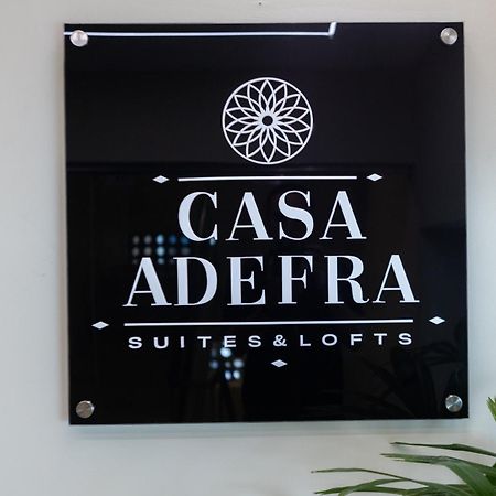 شقة Casa Adefra سانتو دومينجو المظهر الخارجي الصورة