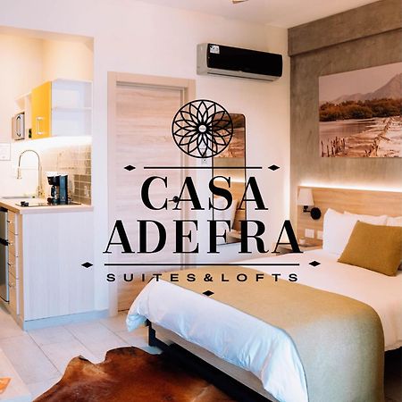 شقة Casa Adefra سانتو دومينجو المظهر الخارجي الصورة
