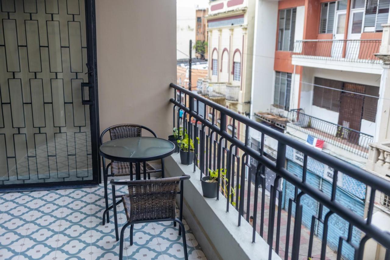شقة Casa Adefra سانتو دومينجو المظهر الخارجي الصورة