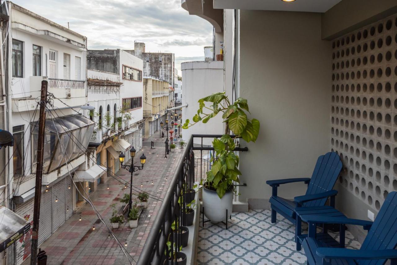 شقة Casa Adefra سانتو دومينجو المظهر الخارجي الصورة
