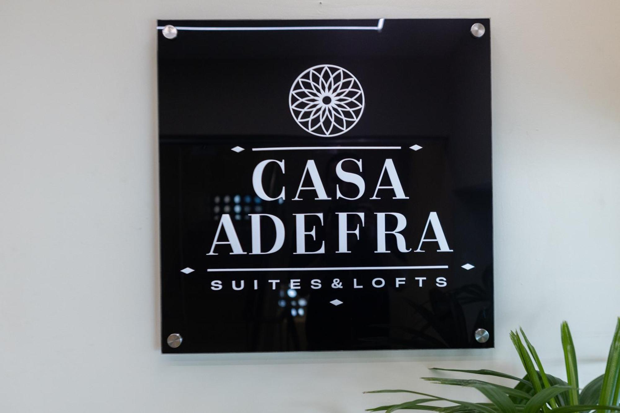 شقة Casa Adefra سانتو دومينجو المظهر الخارجي الصورة