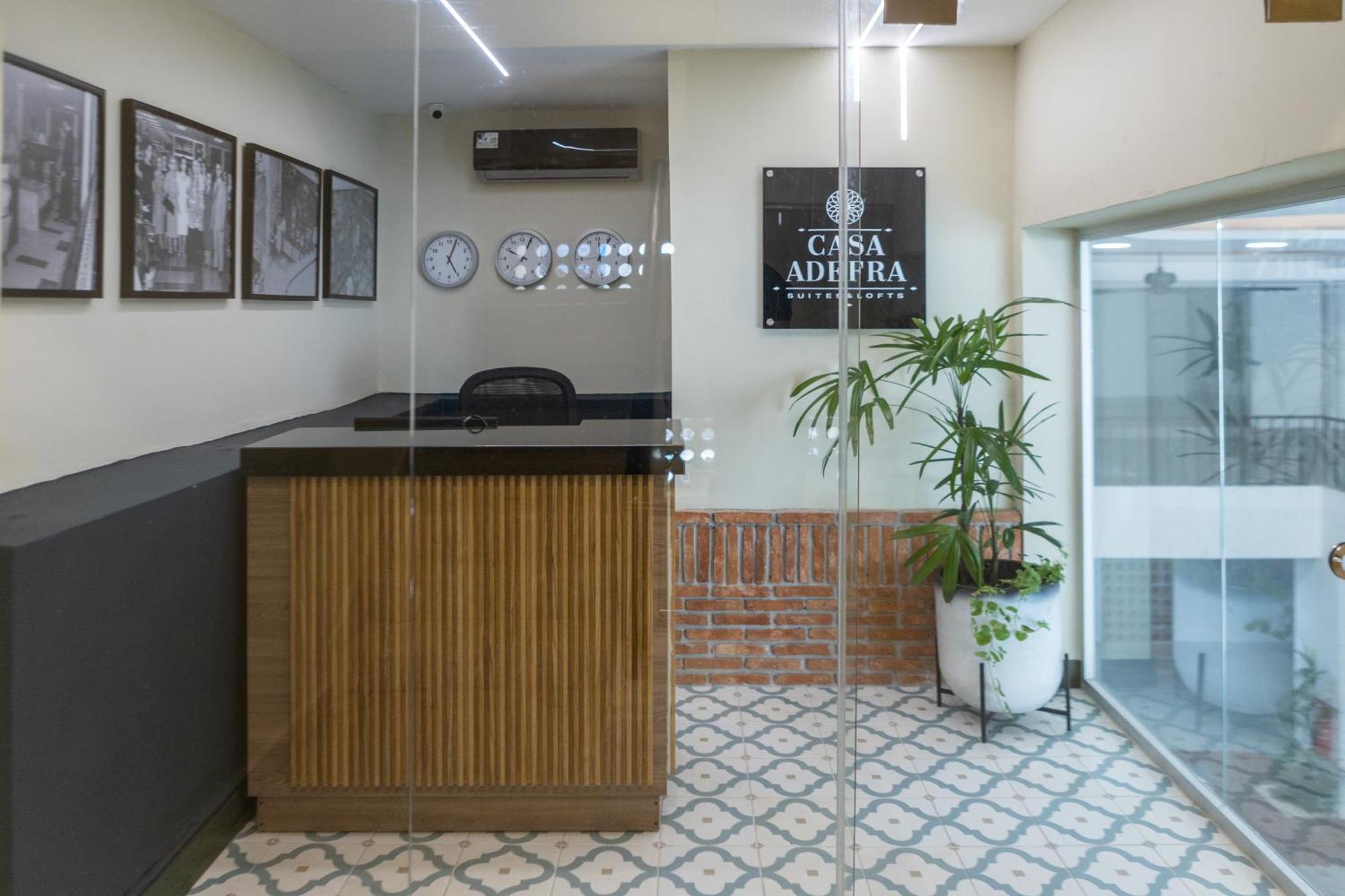 شقة Casa Adefra سانتو دومينجو المظهر الخارجي الصورة
