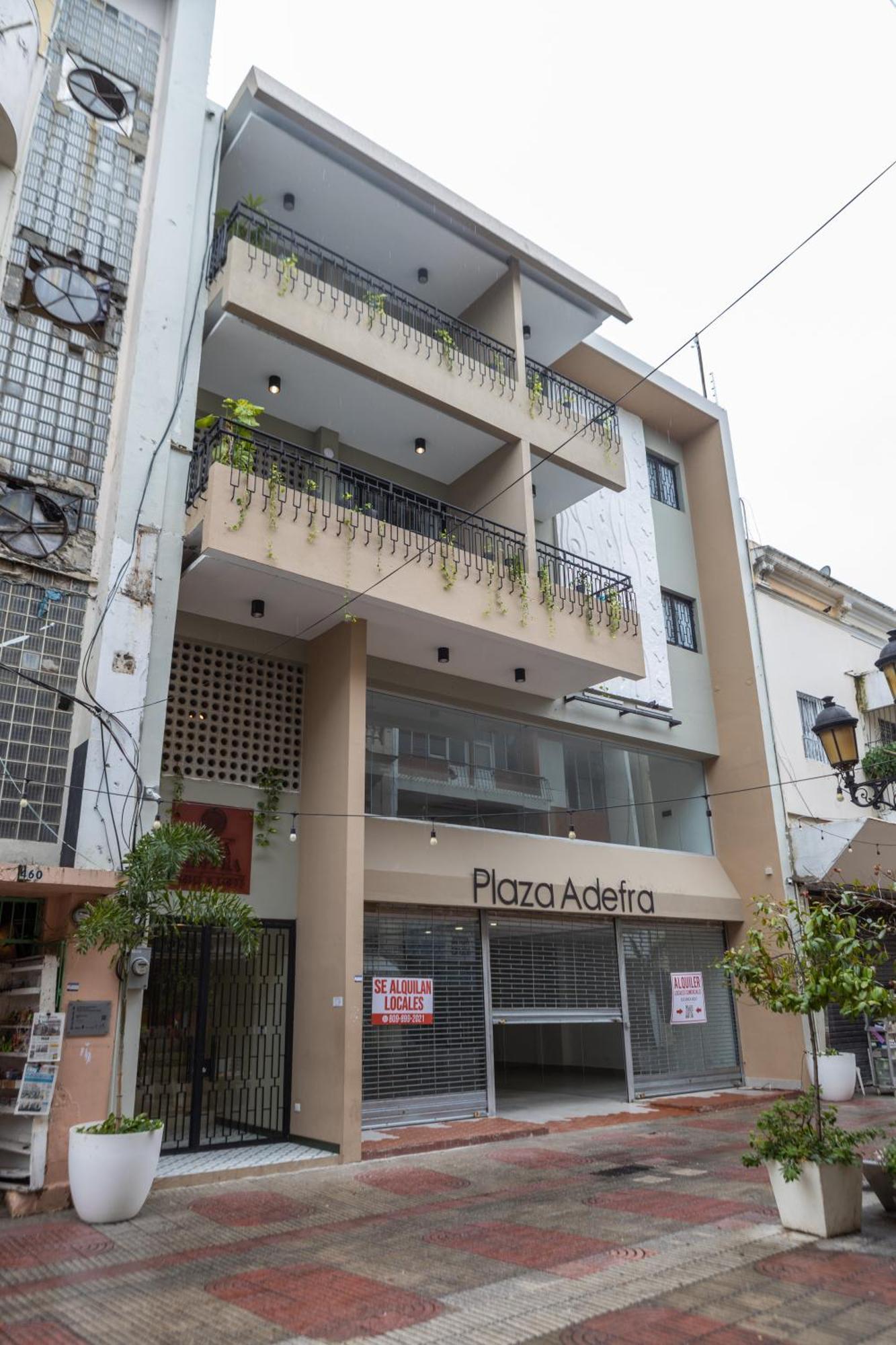 شقة Casa Adefra سانتو دومينجو المظهر الخارجي الصورة