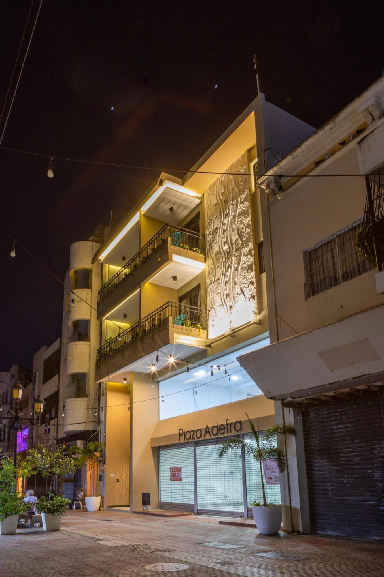 شقة Casa Adefra سانتو دومينجو المظهر الخارجي الصورة