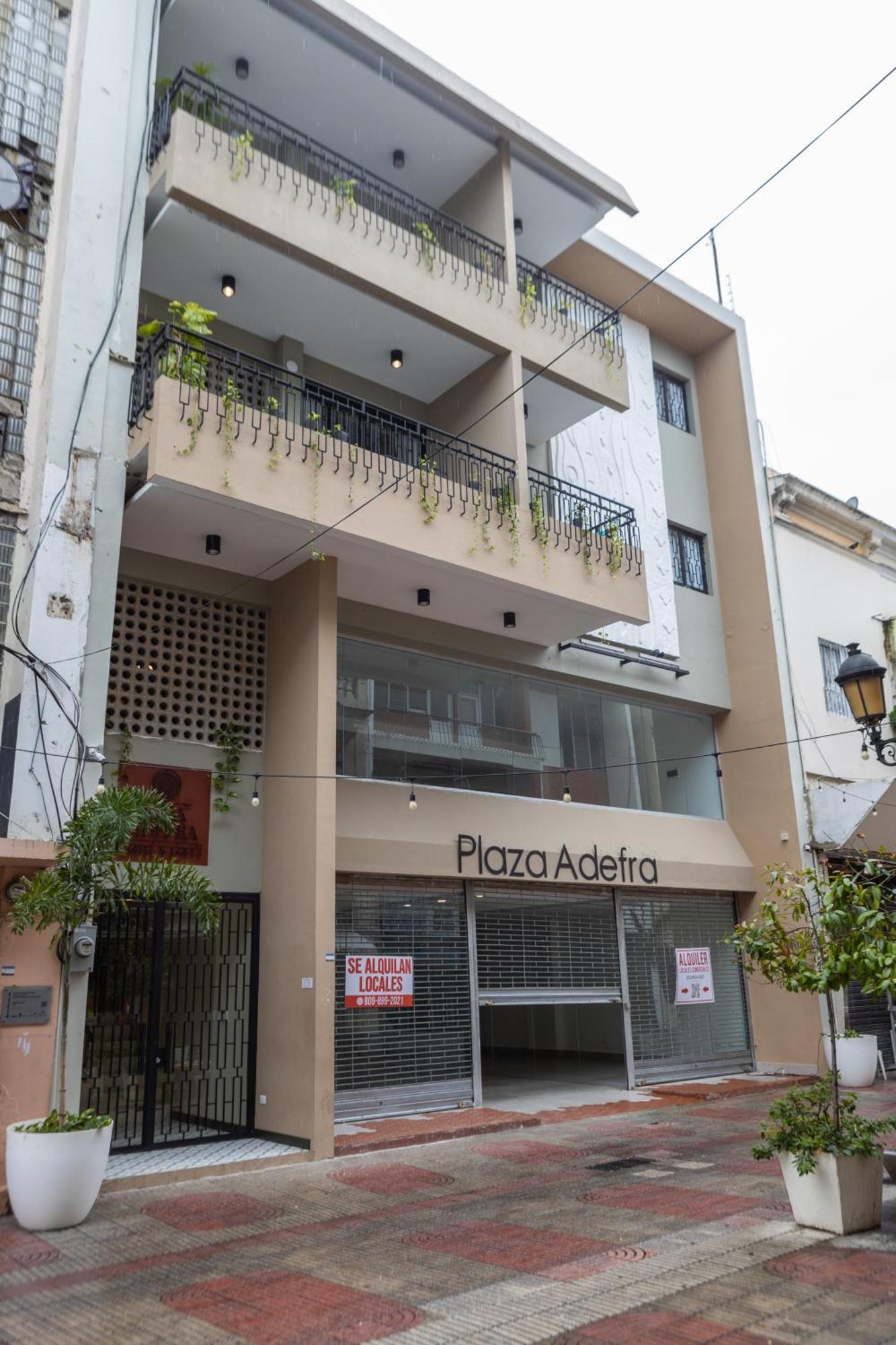 شقة Casa Adefra سانتو دومينجو المظهر الخارجي الصورة