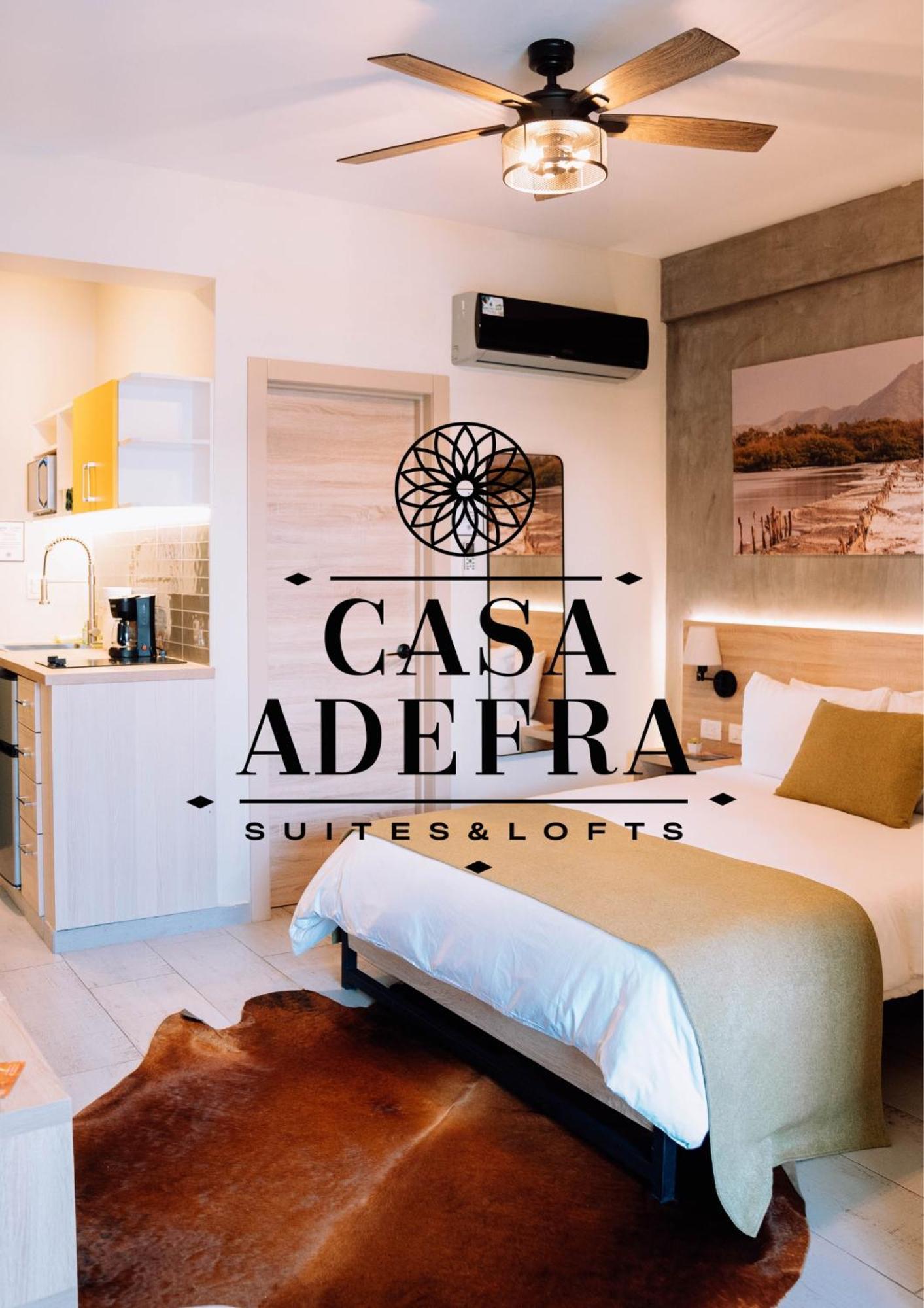 شقة Casa Adefra سانتو دومينجو المظهر الخارجي الصورة